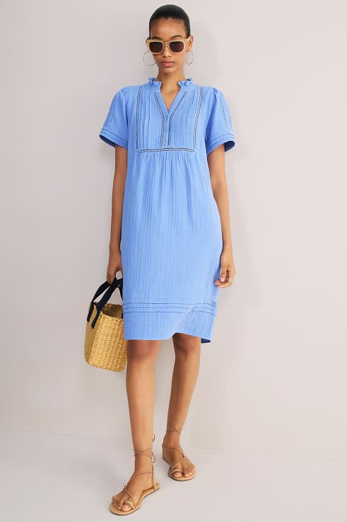 Otti Short Dress