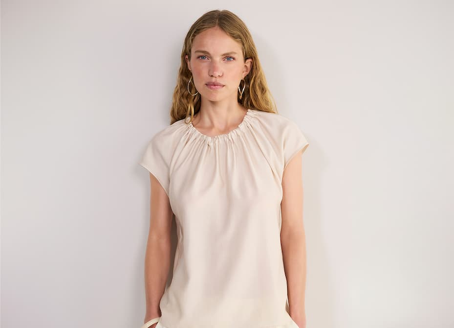 Sadie Blouse
