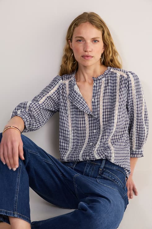 Nelly Blouse