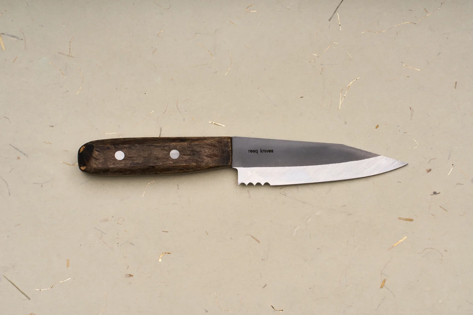 Image of Resqknives Korpi Camp Kitchen Knife