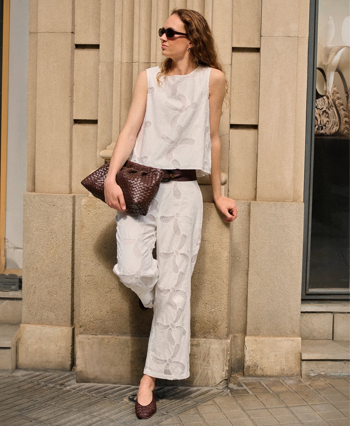PANTALONES MUJER