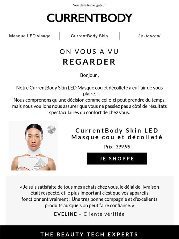 Quelque chose vous a plu ?