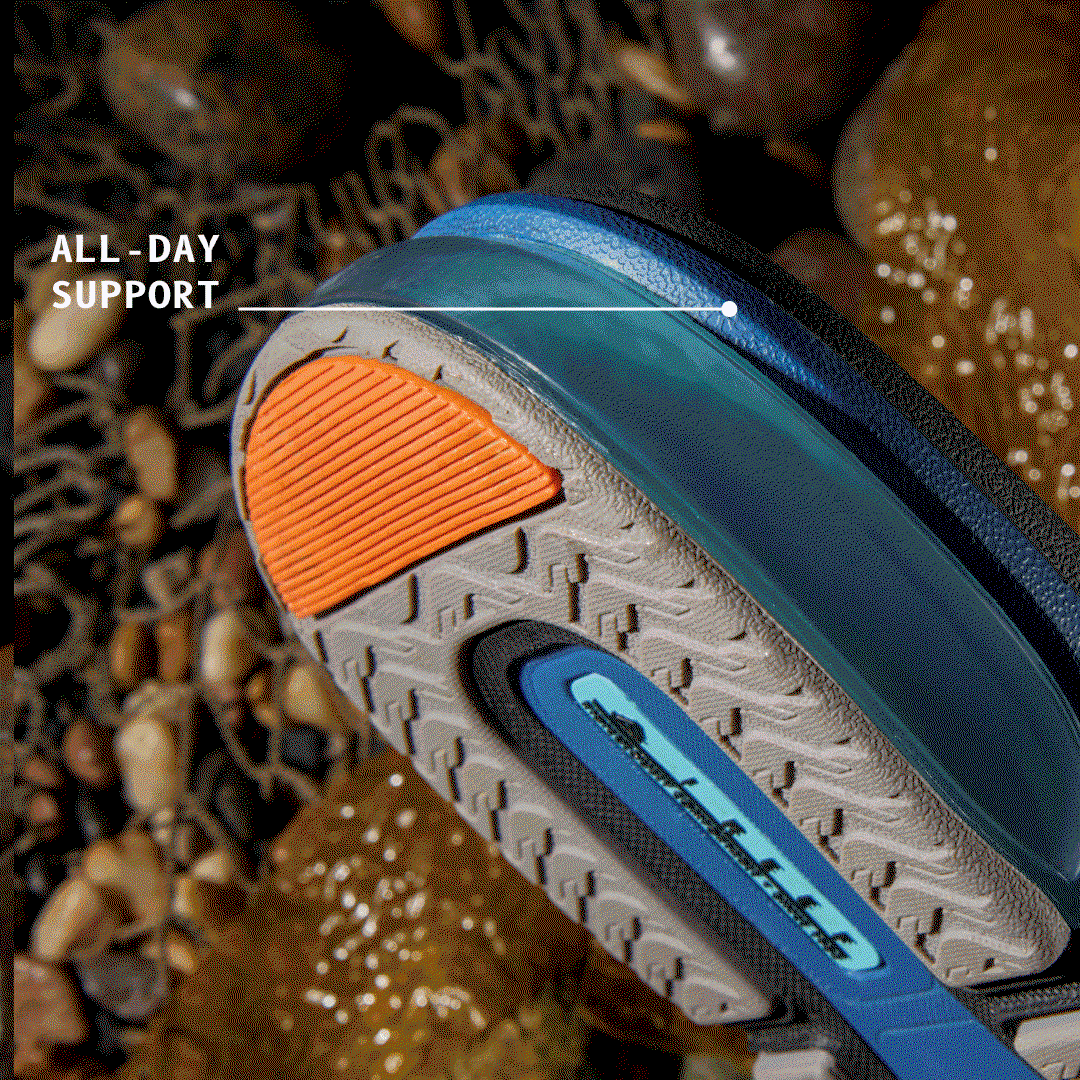 Designed for lightweight, water-friendly comfort that works anywhere. These pairs are durable, buoyant, and easy to rinse & repeat.