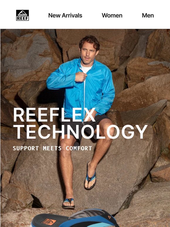 REEFlex: Everyday Responsive Comfort
