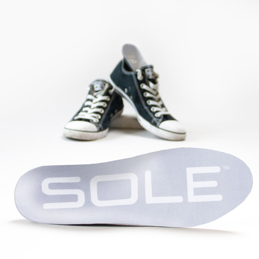 Sole Active Thin steunzolen kopen
