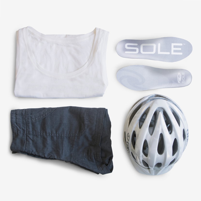 Sole Active Thin steunzolen kopen