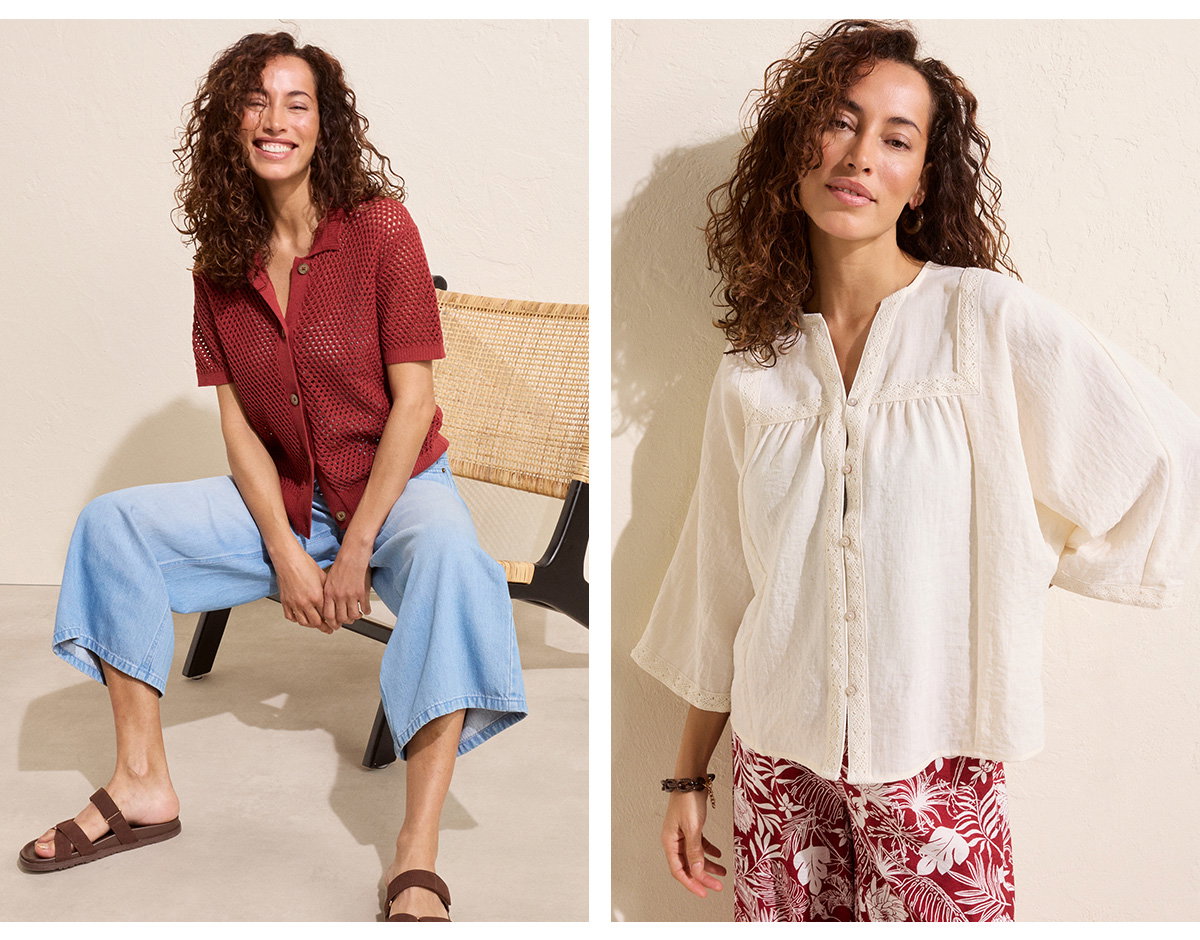 Looks d'été