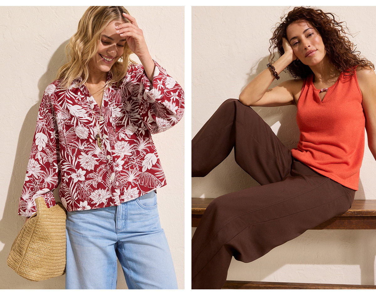 Looks d'été