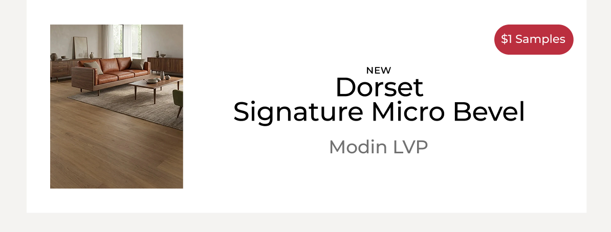 Dorset Signature Micro Bevel