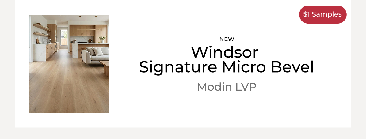 Windsor  Signature Micro Bevel