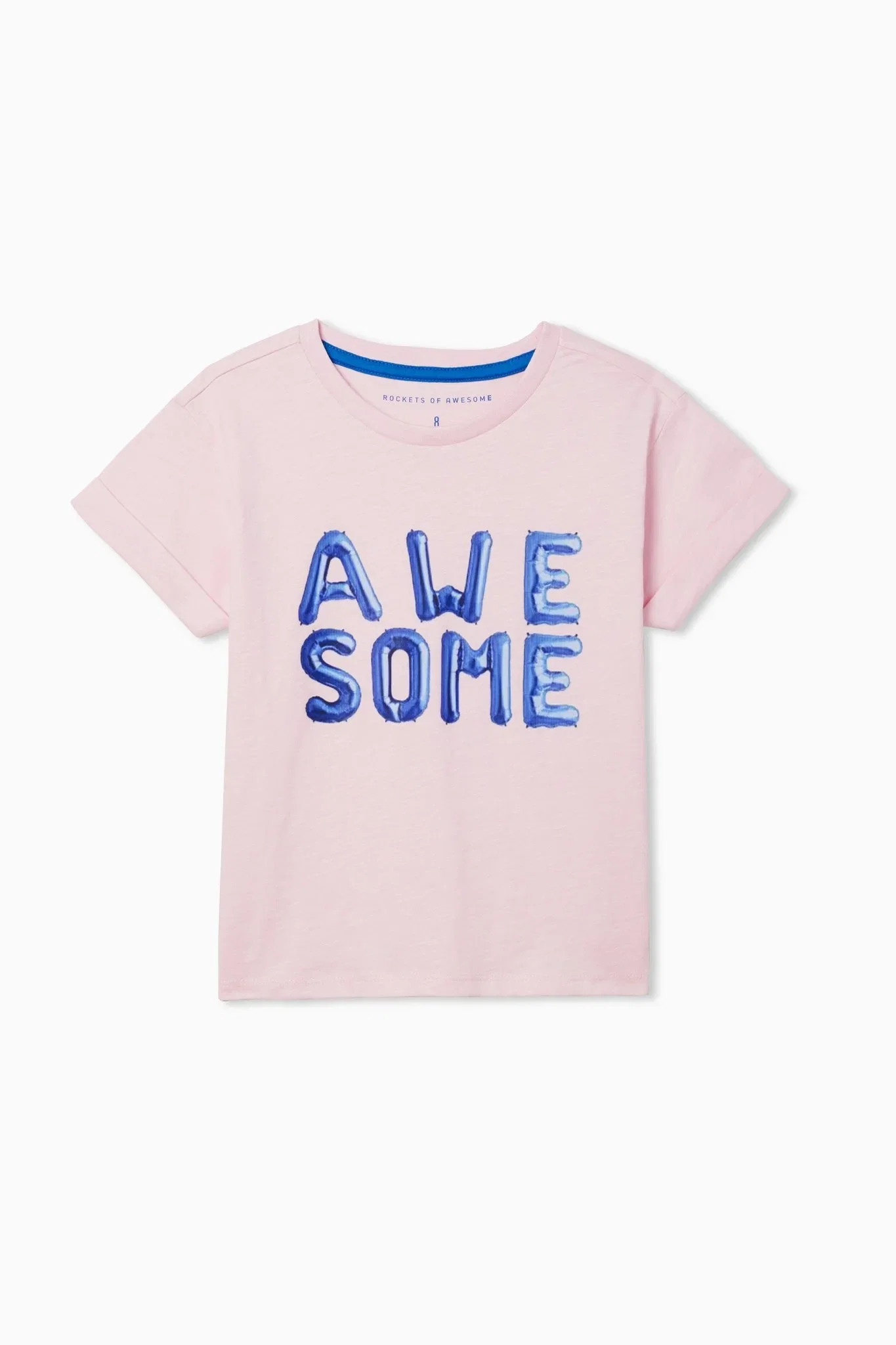 Image of Blue Balloons Tee