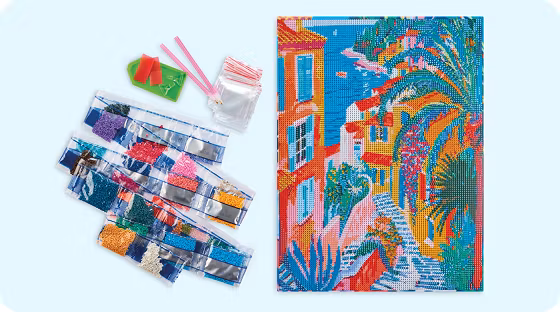 Crystal Art Bag Specialbuys Image