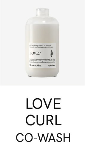 LOVE Curl Co-Wash