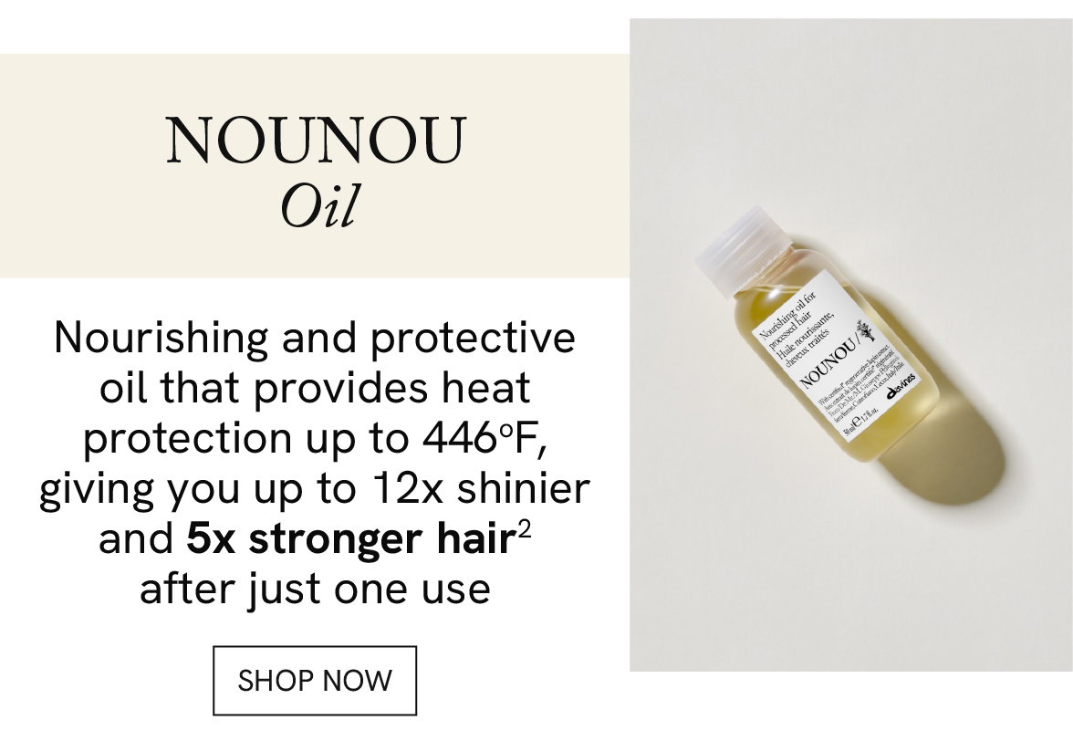 NOUNOU Oil
