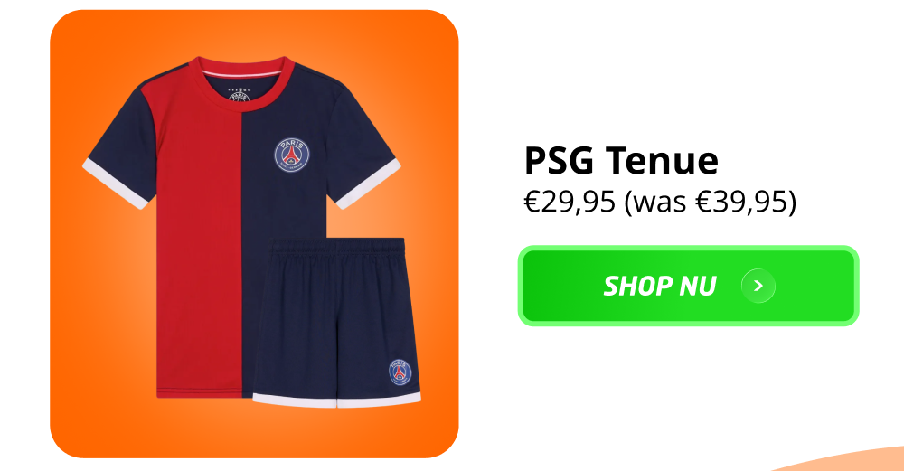 PSG Tenue