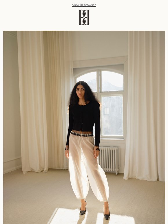 The Pre Fall 2026 collection