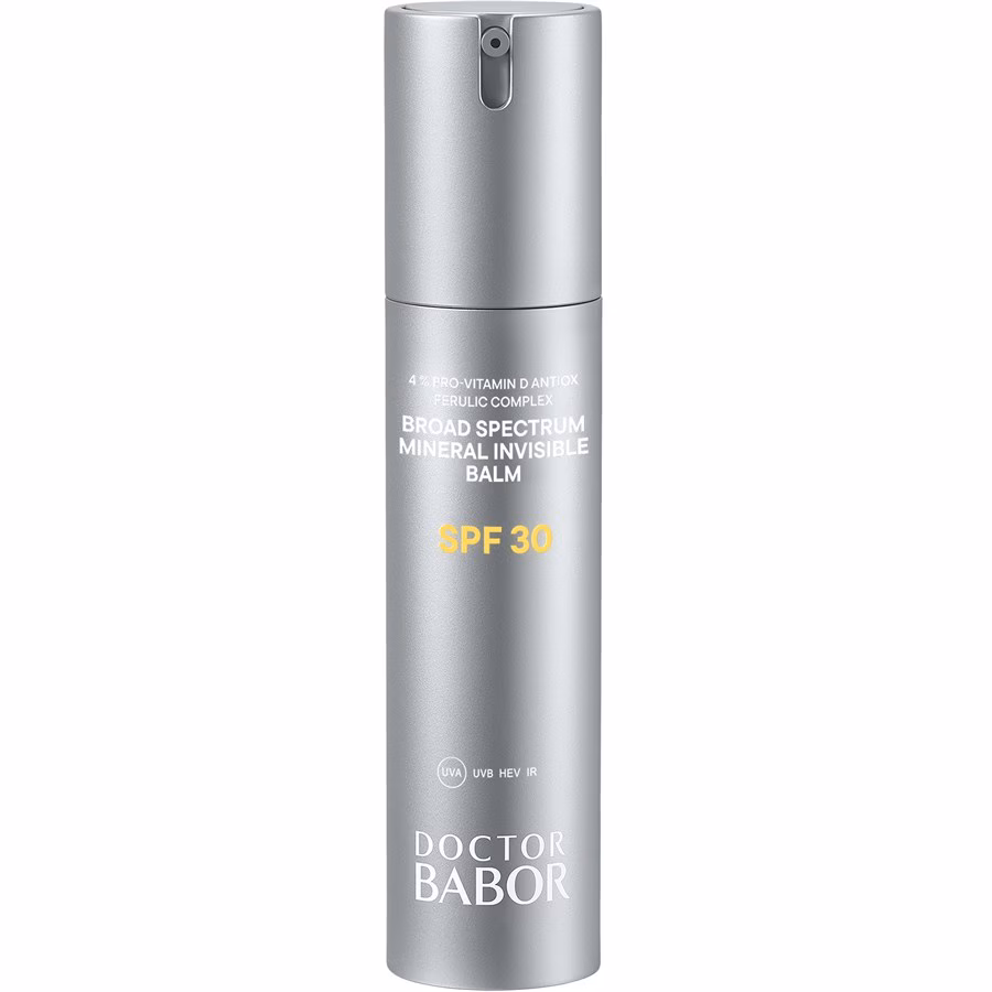 Broad Spectrum Mineral Invisible Balm SPF 30