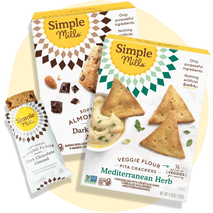 Sale: Simple Mills 