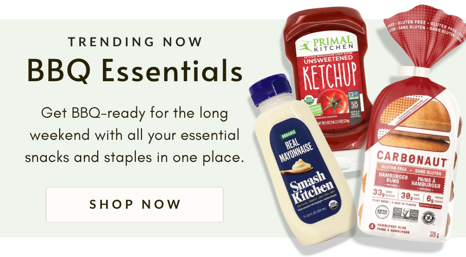 Long Weekend Prep - BBQ Essentials 