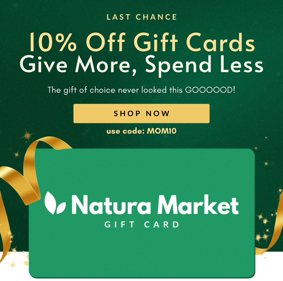 Last Chance: Gift Card Sale 