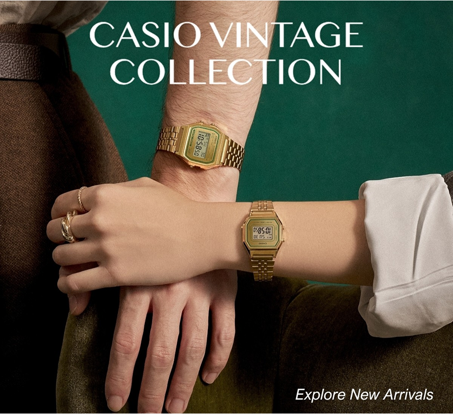 Casio Vintage