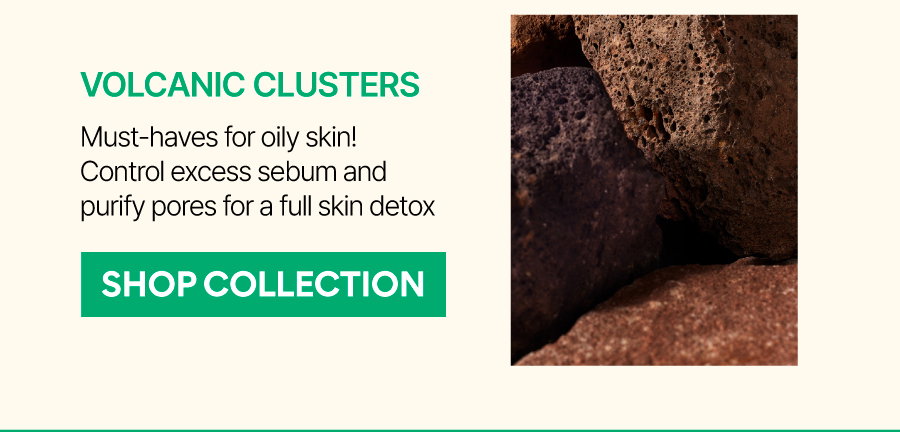 VOLCANIC CLUSTERS COLLECTION