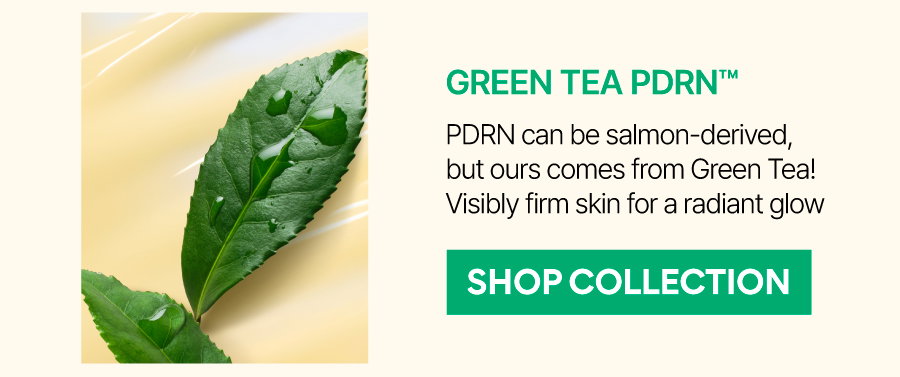GREEN TEA PDRN COLLECTION