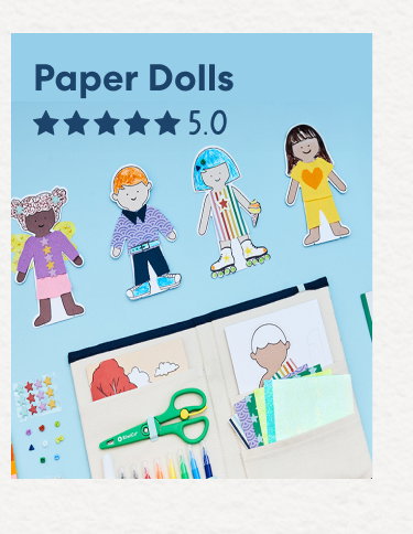 Paper Dolls