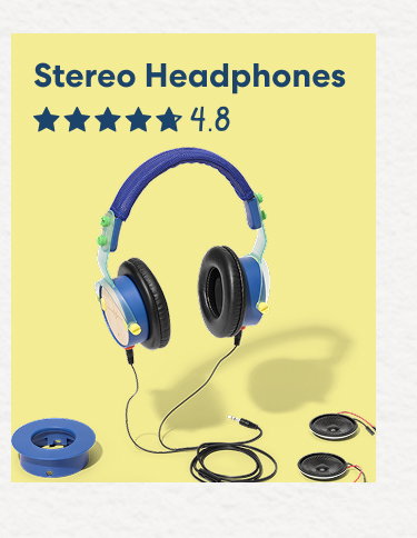 Stereo Headphones
