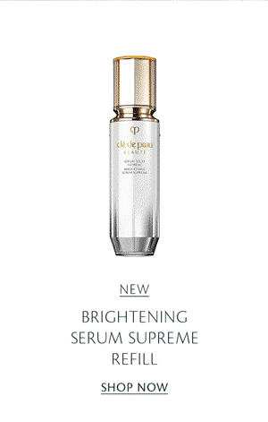 Shop New Brightening Serum Supreme Refill.