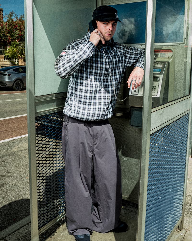 Mista Mista Extra Baggy Pant