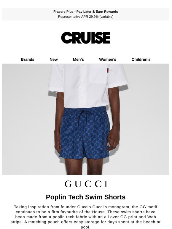 Gucci Holiday Shop