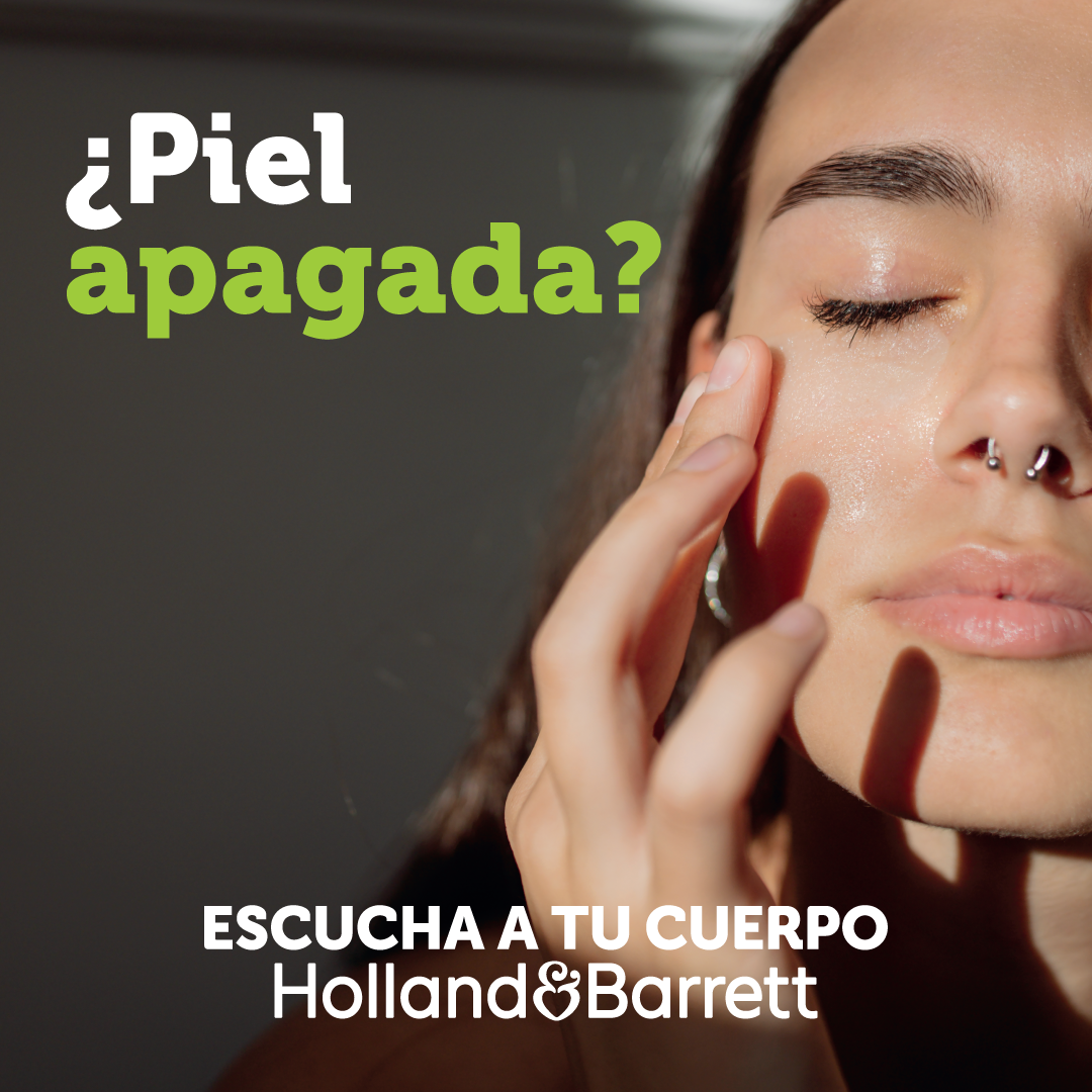 Escucha a tu cuerpo - Belleza y piel