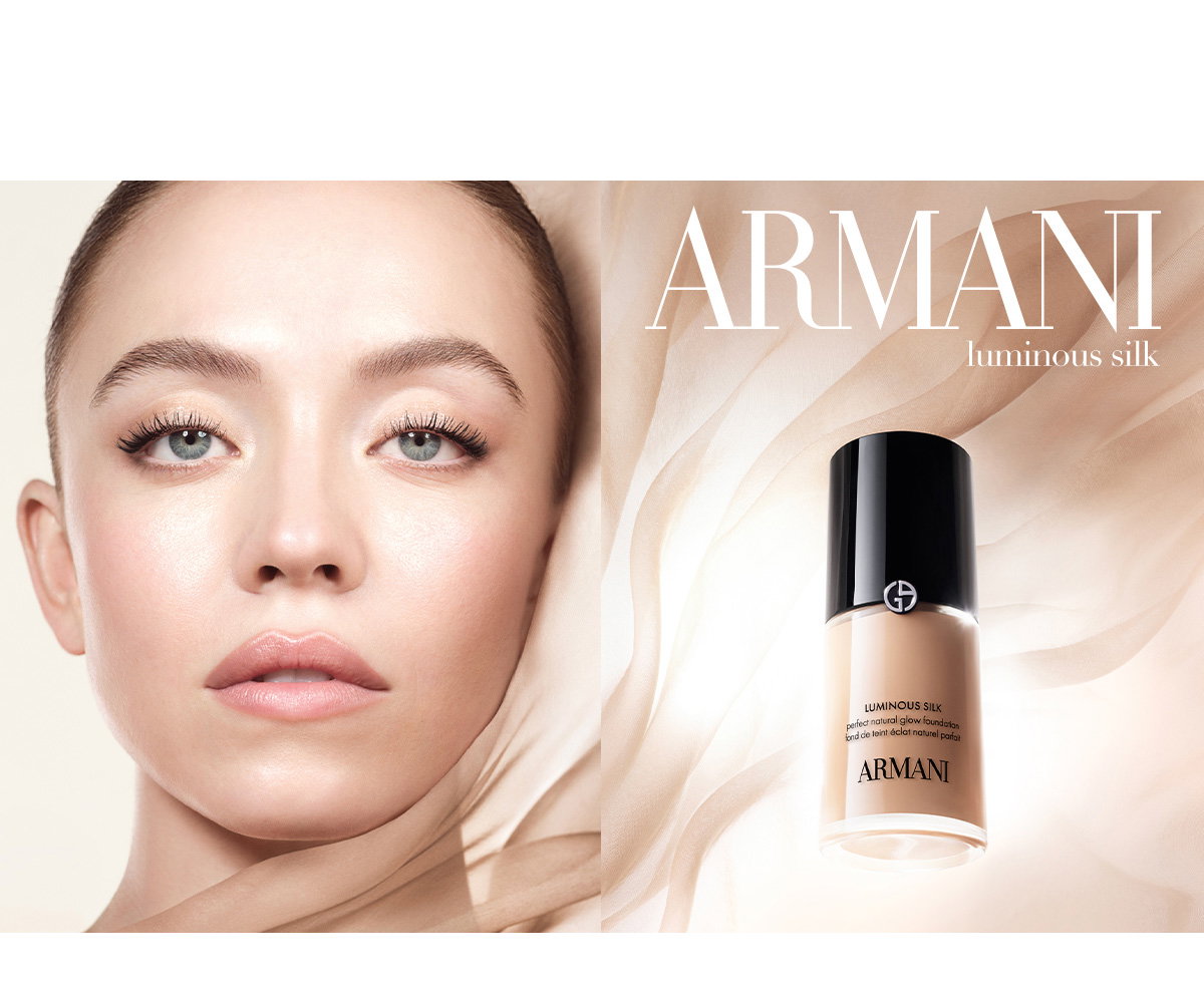 Des cadeaux offerts par la marque Armani