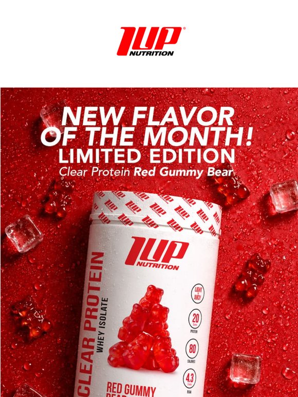 Shop NEW Limited Edition Flavors