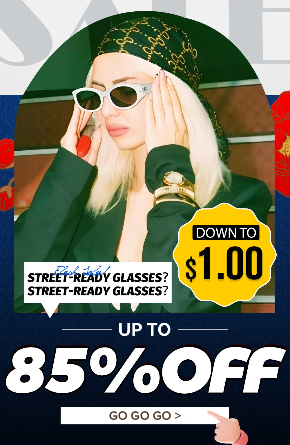 Fresh styles to match your bright energy