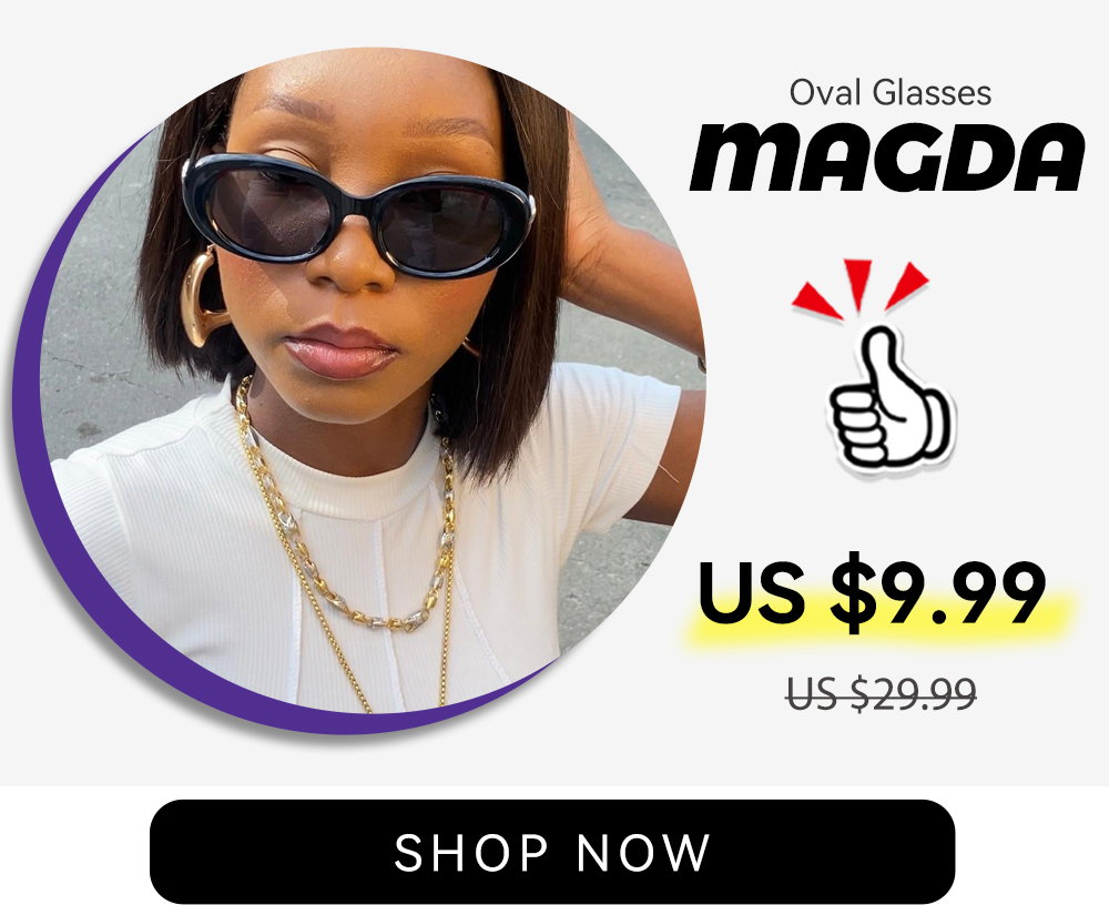 Magda – modern charm for a confident day