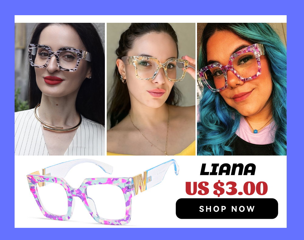 Liana – light, graceful, ready for a great day