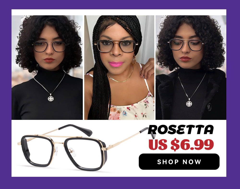 Rosetta – soft curves, positive vibes