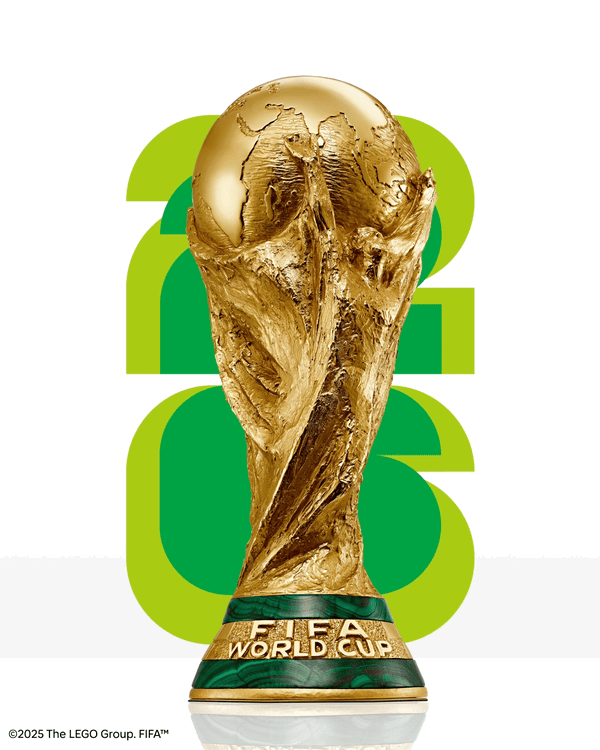 LEGO® Editions FIFA World Cup™ Official Trophy