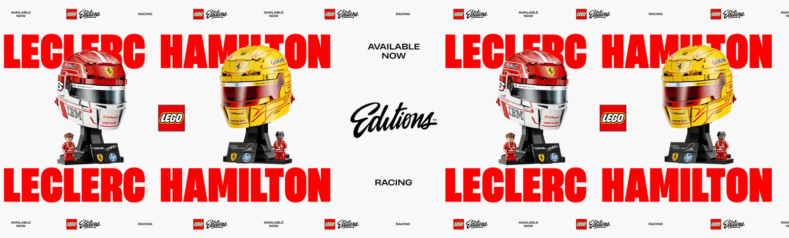 LEGO® Editions Racing