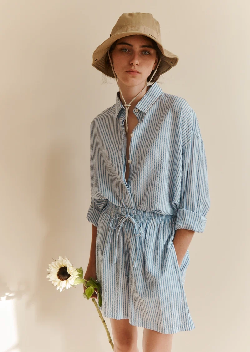 WOMAN'S SHIRT