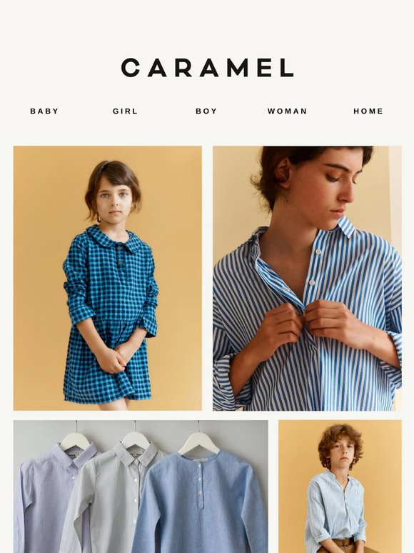 NEW | Immaculate Shirting 🤍💙