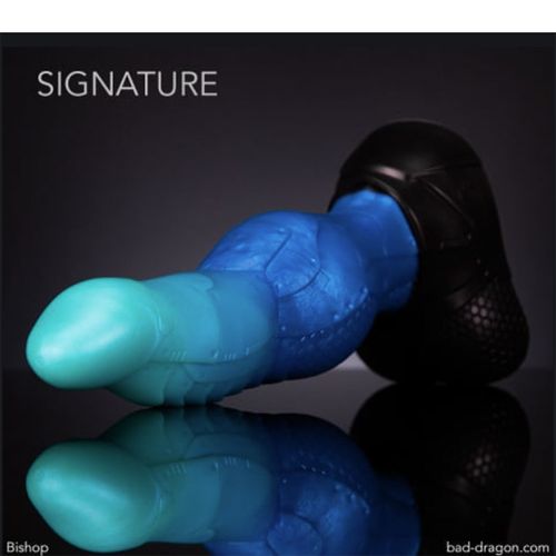 Bad Dragon Bishop the Synth Dildo | Signature