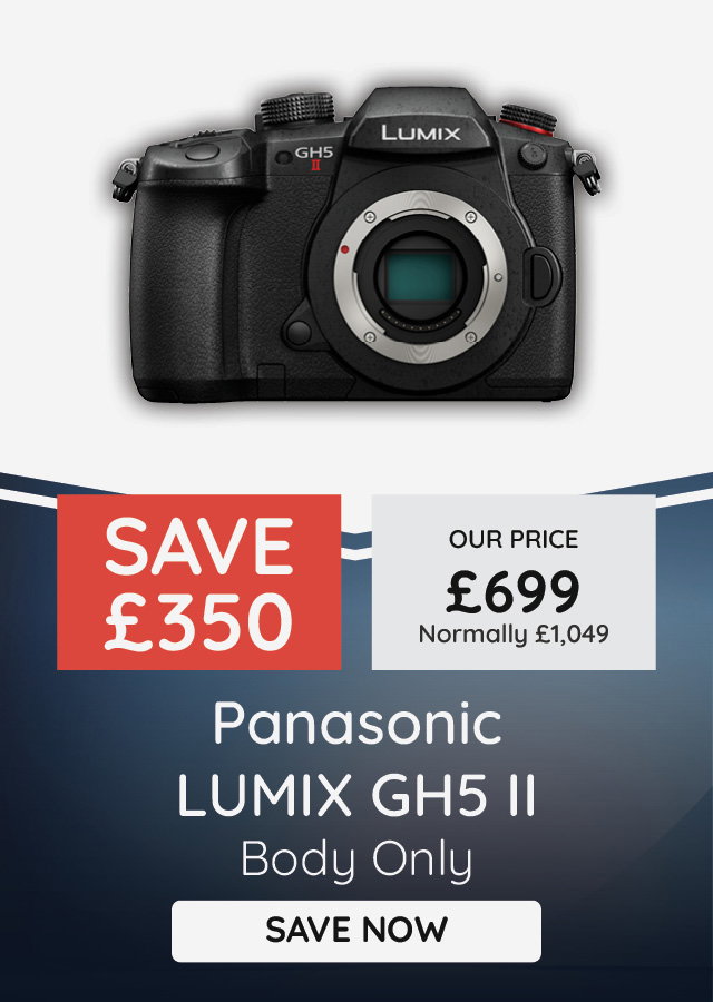 LUMIX GH5 II Body