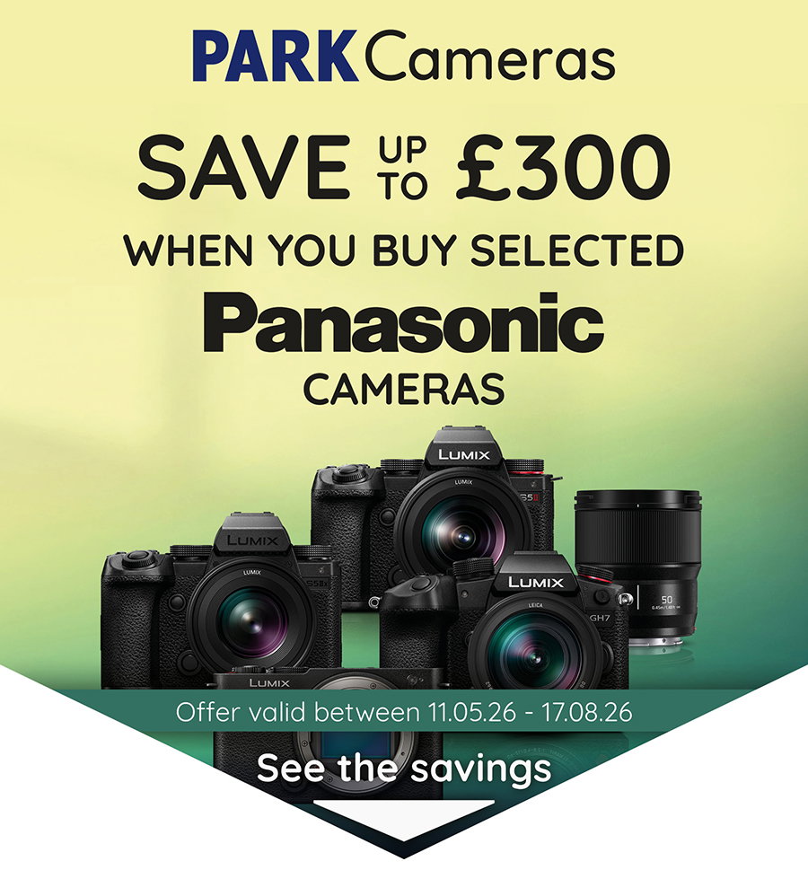 Panasonic Savings Header