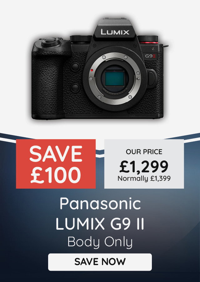 LUMIX G9 II