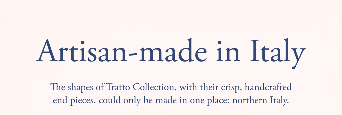 Artist-made in Italy