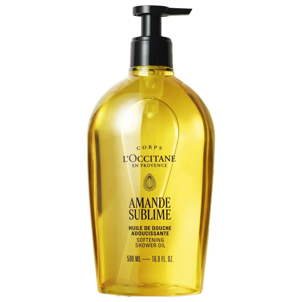 Image of L'Occitane Amande Sublime Duschöl 500 ml