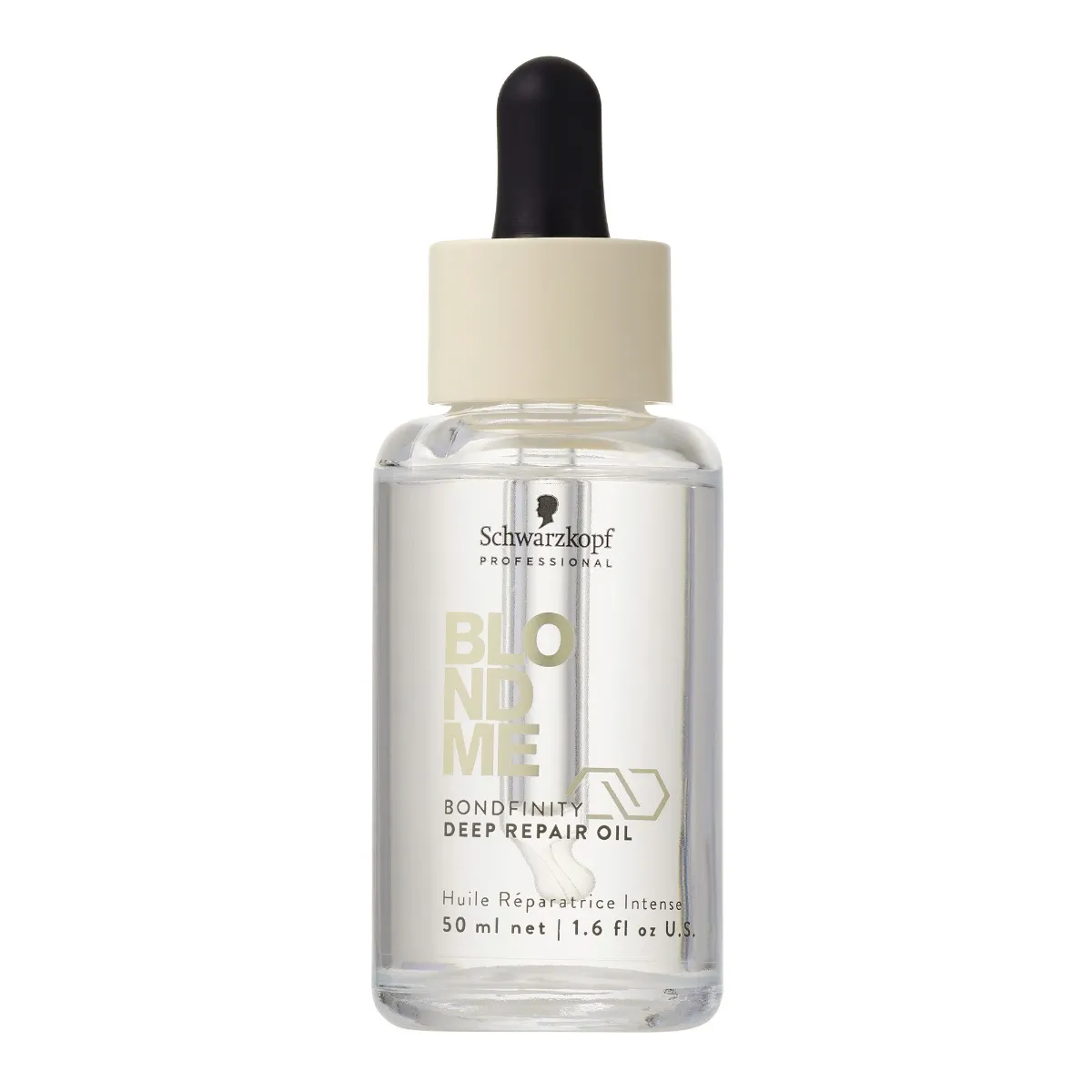 Image of Schwarzkopf Blondme Bondfinity Deep Repair Oil 50 ml